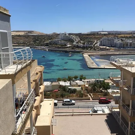 Ocean Drive Terrace St. Paul's Bay