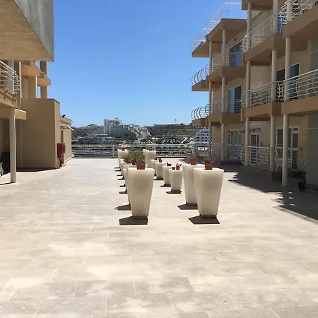Ocean Drive Terrace Apartment *