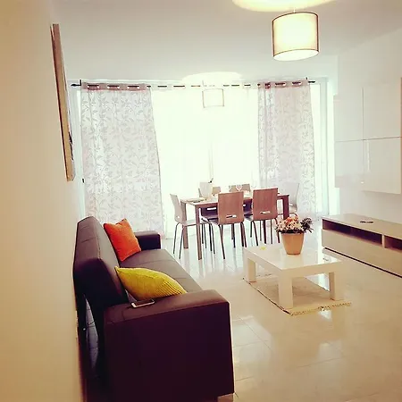 Apartmán Ocean Drive Terrace St. Paul's Bay