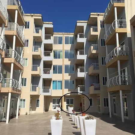 Ocean Drive Terrace * St. Paul's Bay