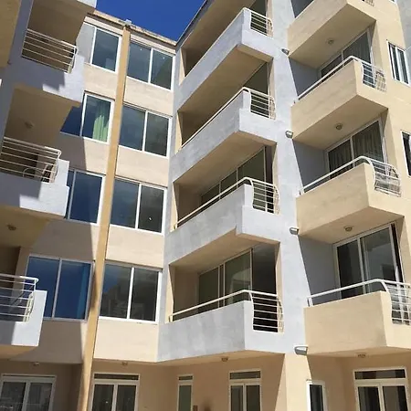 Apartment Ocean Drive Terrace St. Paul's Bay