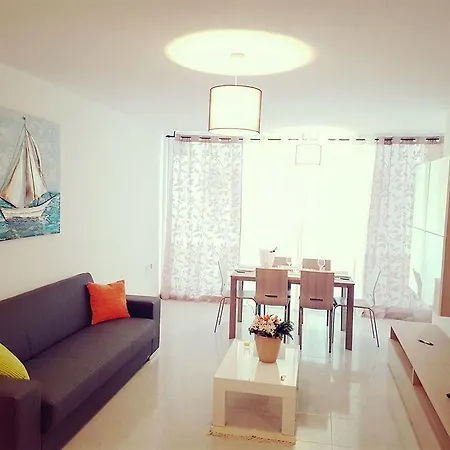 Apartment Ocean Drive Terrace St. Paul's Bay