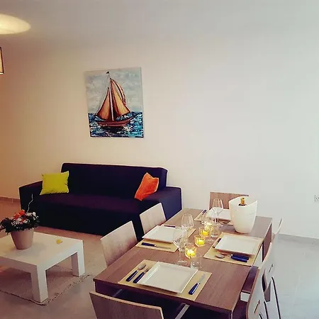 Apartment Ocean Drive Terrace St. Paul's Bay