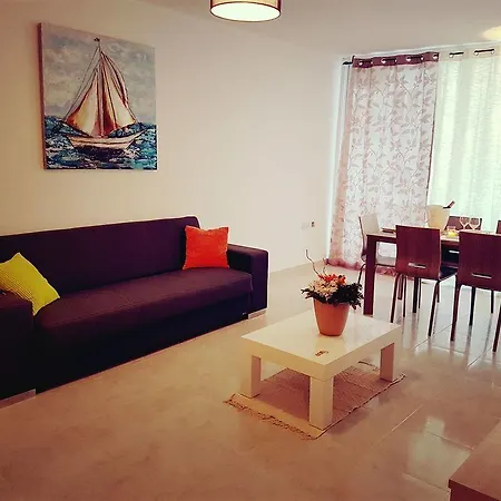 Ocean Drive Terrace Apartment St. Paul's Bay