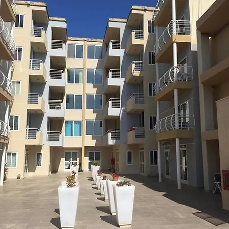 Apartment Ocean Drive Terrace St. Paul's Bay